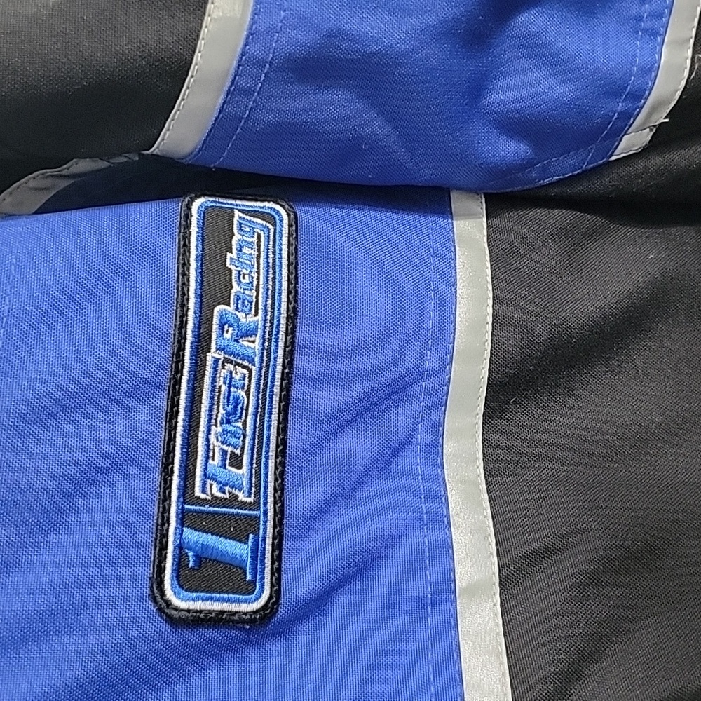 First Racing Motorcycle Jacket - image 2